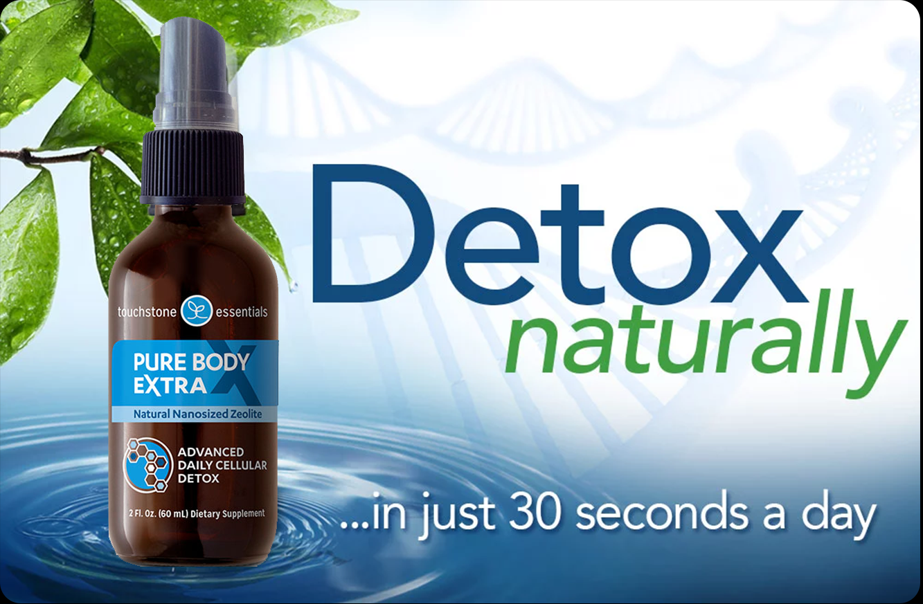 detoxification with Pure Body Extra
