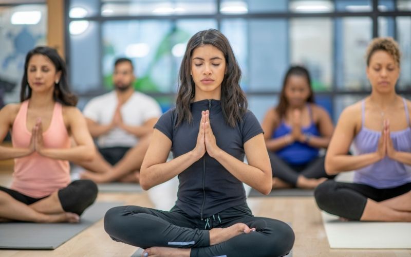 Yoga Poses For Beginners