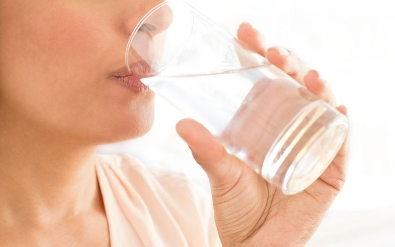 Stay Hydrated While Exercising
