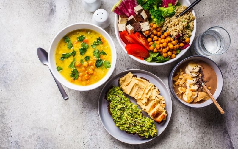 Easy And Healthy Dinner Ideas