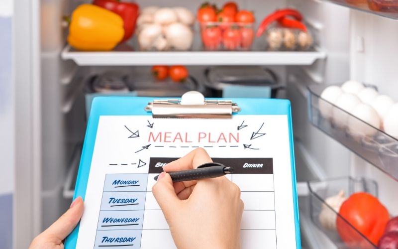 Healthy Meal Plan On A Budget