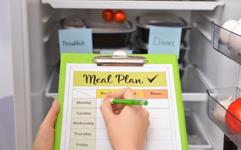 Healthy Meal Plan On A Budget
