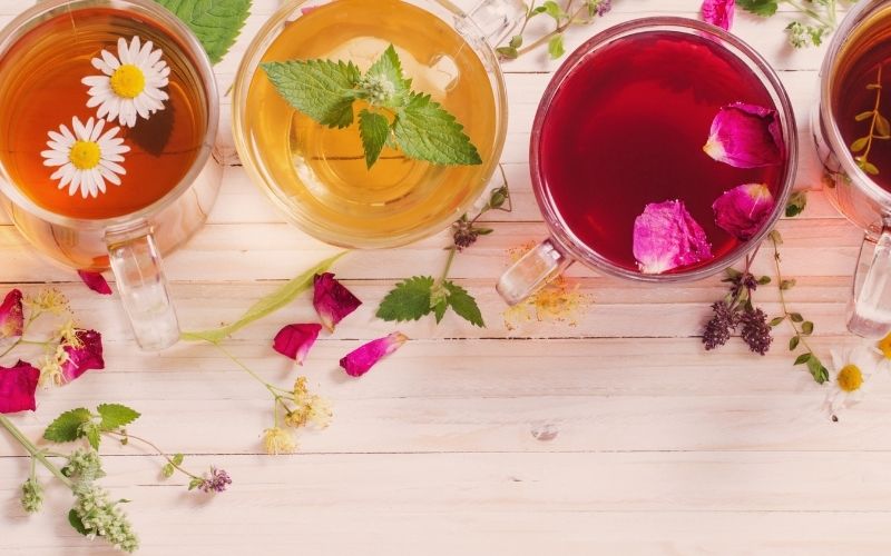 Most Popular Herbal Teas