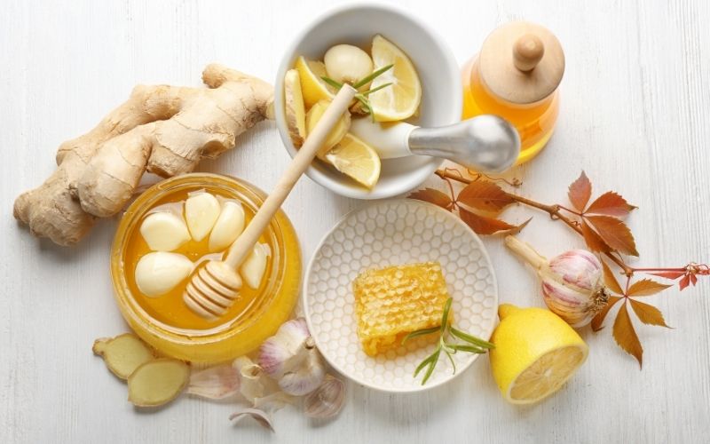 Natural Remedies For Cold And Flu