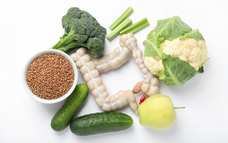 Superfoods To Improve Digestive Health