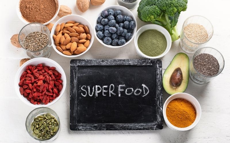 Superfoods for Better Digestion
