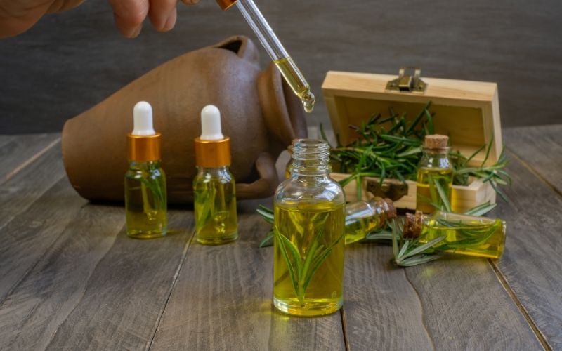 Essential Oils For Everyday Health