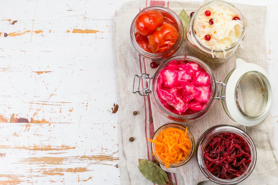 Fermented Foods To Your Diet