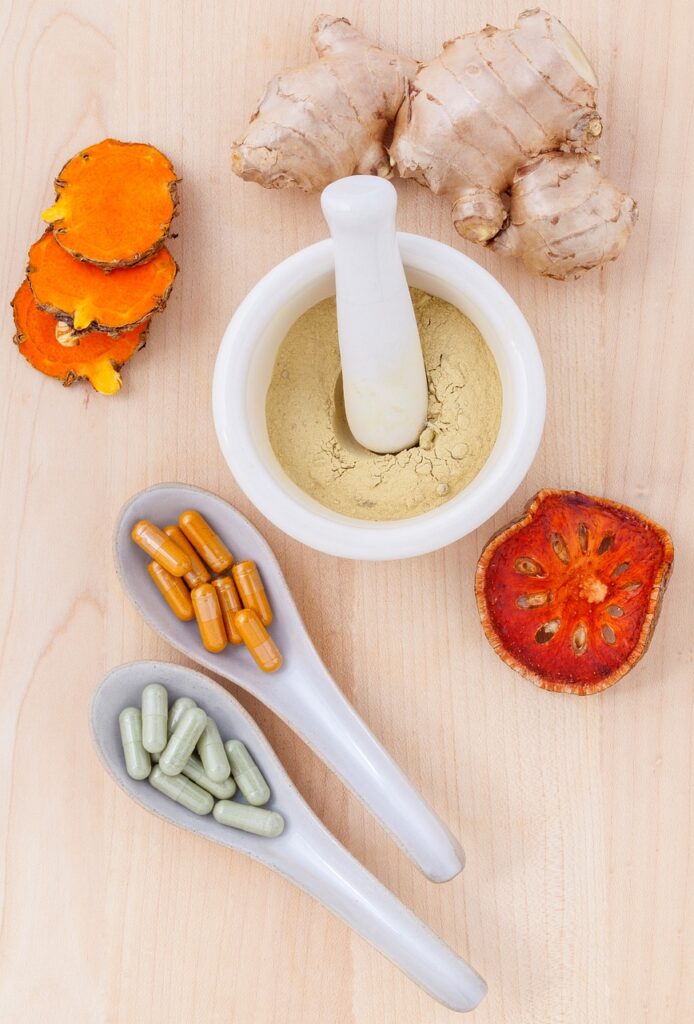 How To Choose The Right Organic Supplements For Your Needs