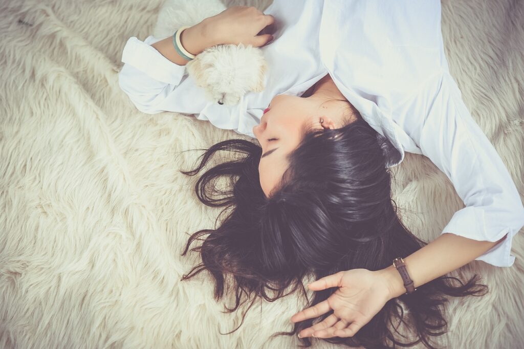 How To Create A Relaxing Bedtime Routine For Better Sleep