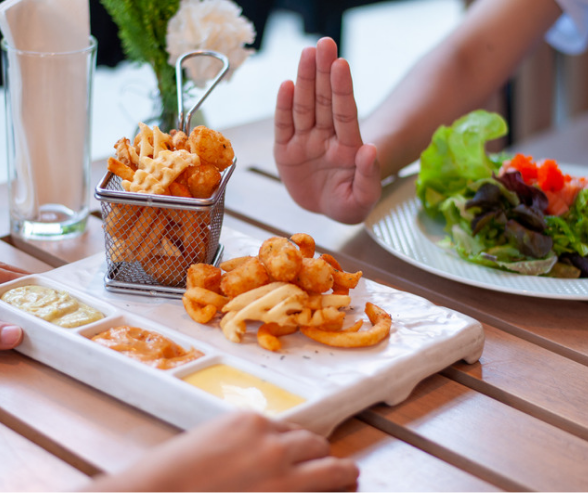 Food to Avoid in Keto