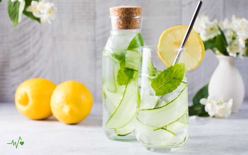 Detox Water Recipes