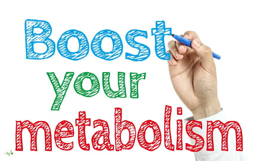 Naturally Boost Your Metabolism