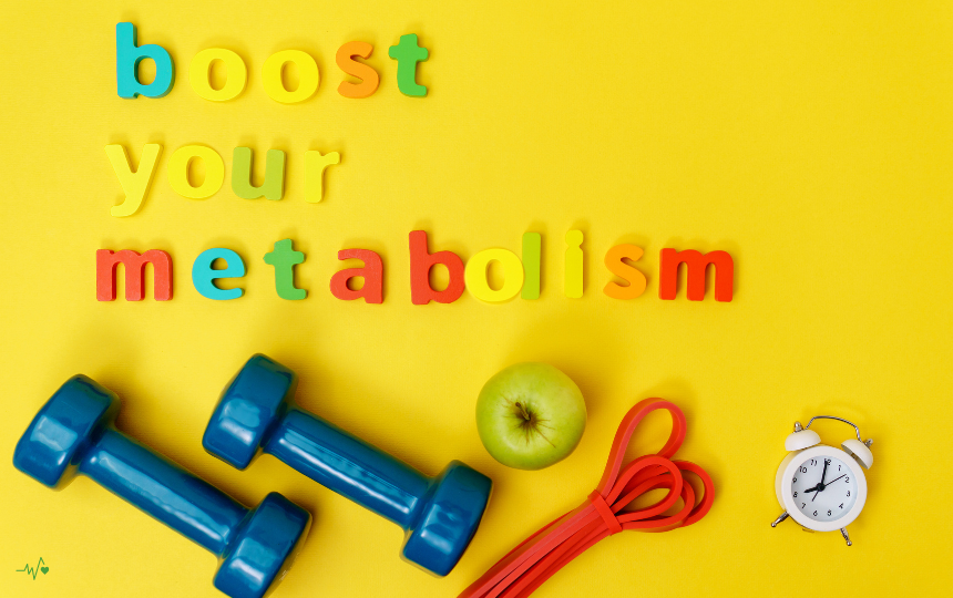 Naturally Boost Your Metabolism