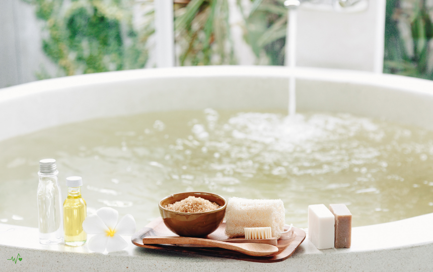 DIY Detox Baths