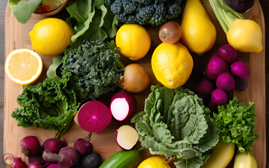 Natural Detox Foods