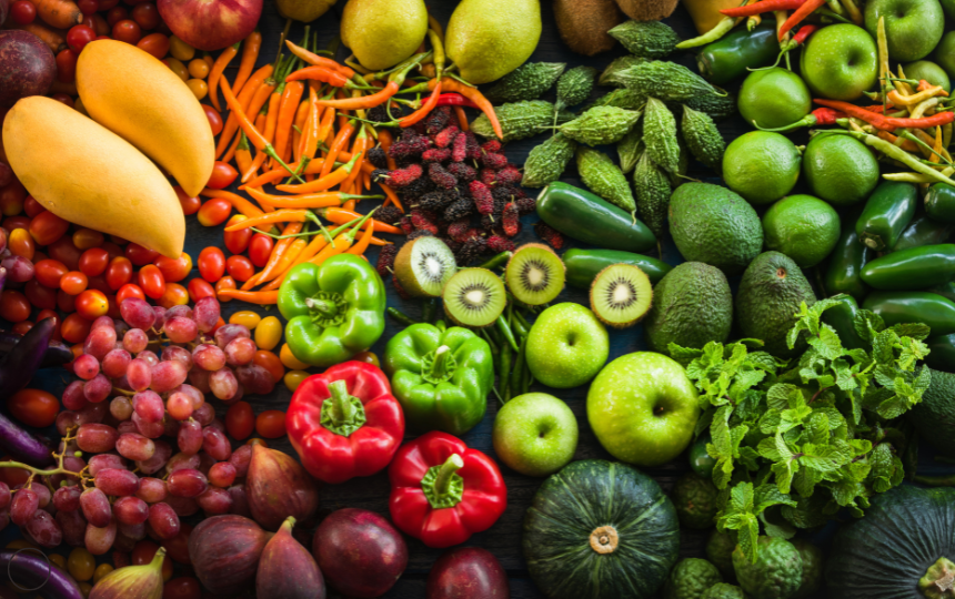 Natural Detox Foods