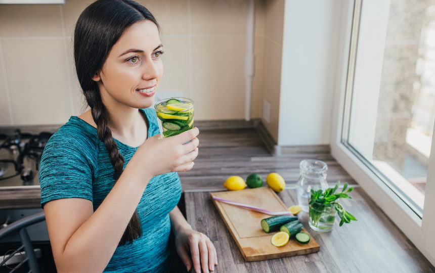Natural Detox Drink Recipes
