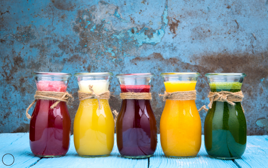 Natural Detox Drink Recipes