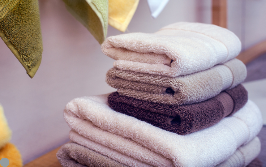 Are Your Bath Towels Harming Your Health?