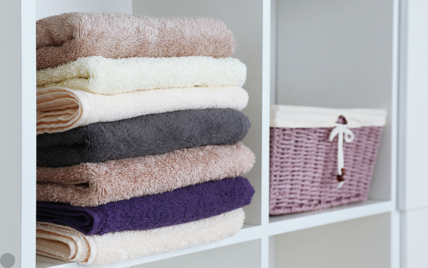 Are Your Bath Towels Harming Your Health?