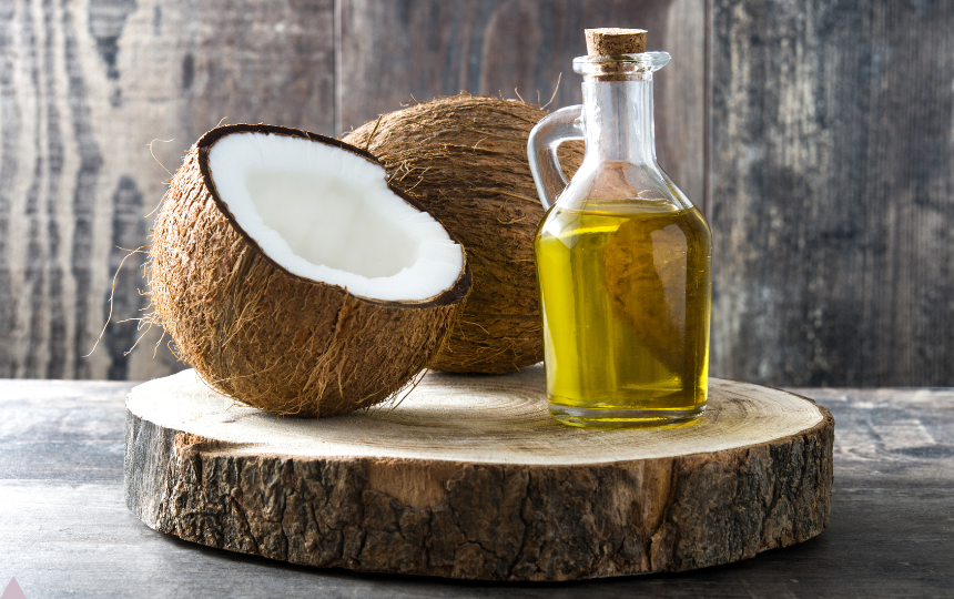 Natural Detox with Oil Pulling