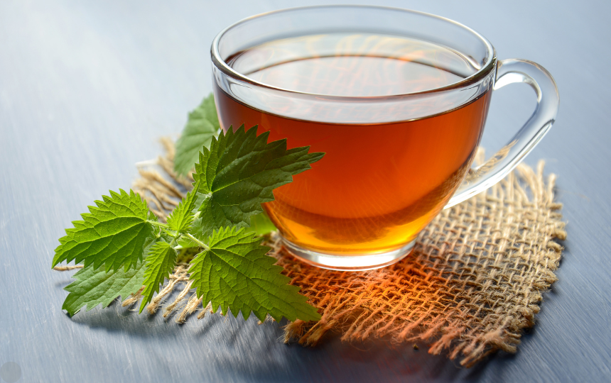 Refreshing Fat-Burning Drinks