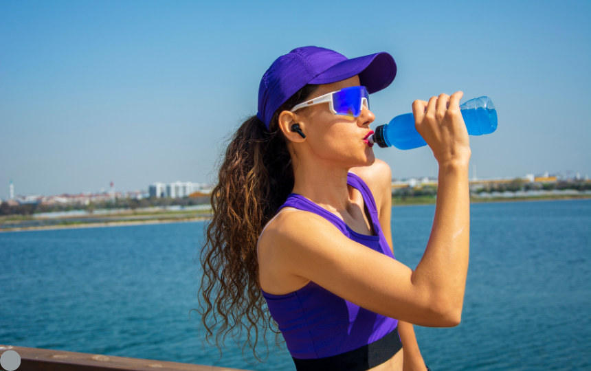 Ditch the Energy Drink