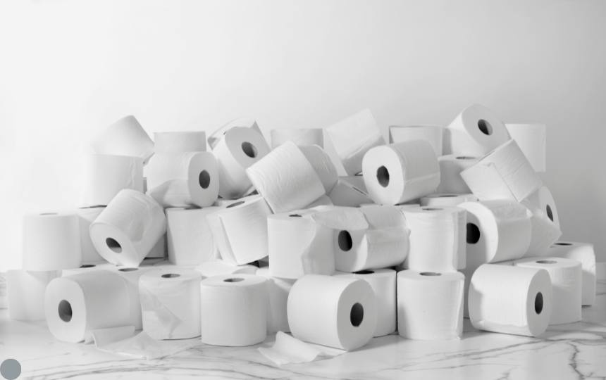 Hidden Hazards of Toilet Paper
