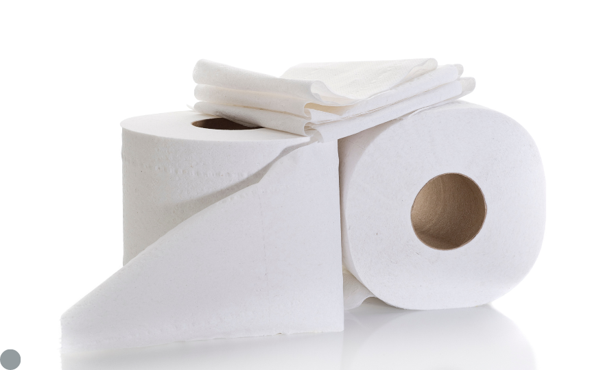 Hidden Hazards of Toilet Paper