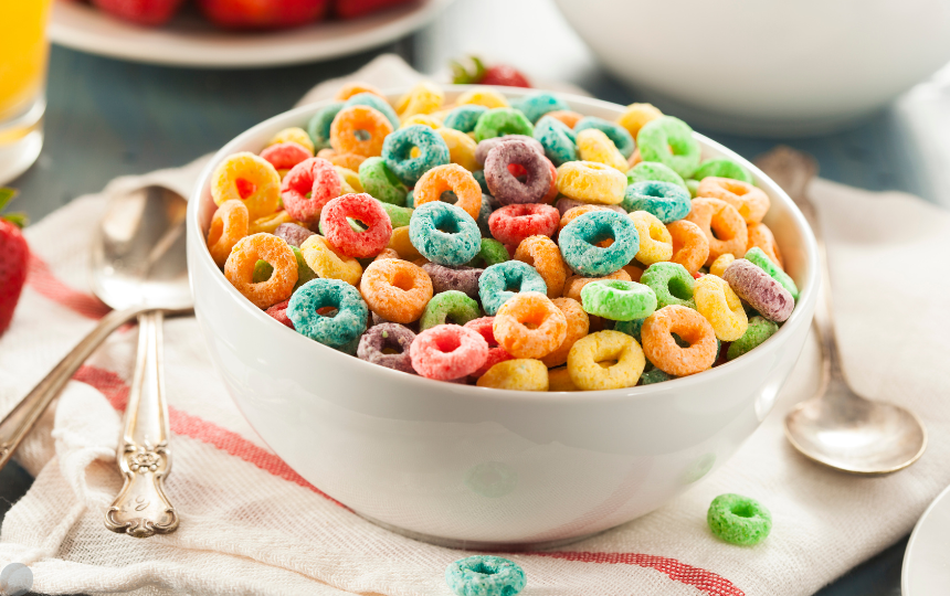 Dangers of Glyphosate in Children’s Cereals