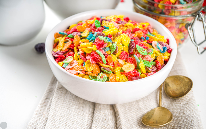 Dangers of Glyphosate in Children’s Cereals