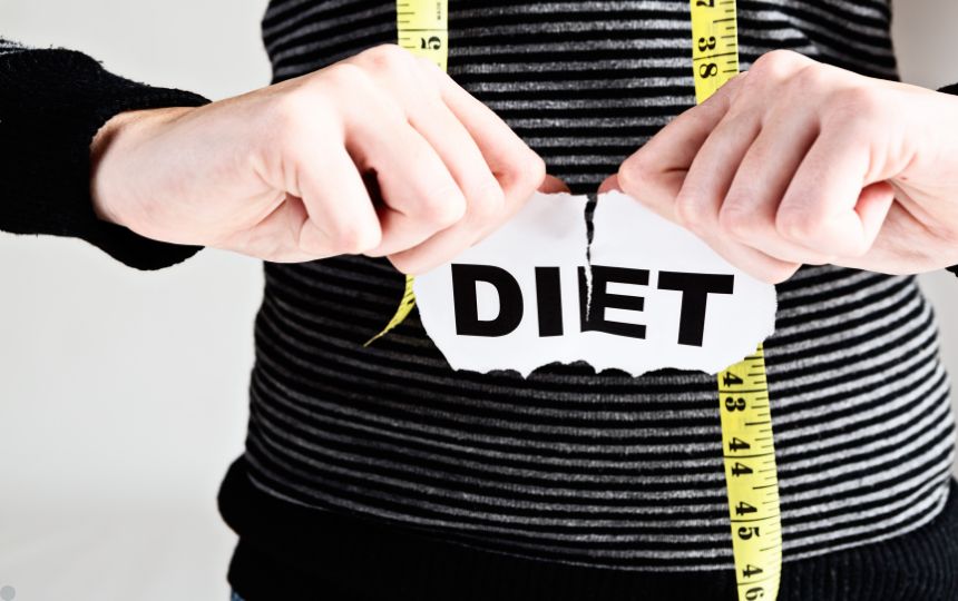 ‘No Diet’ Diet