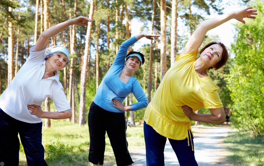 Fitness Into Your Daily Routine
