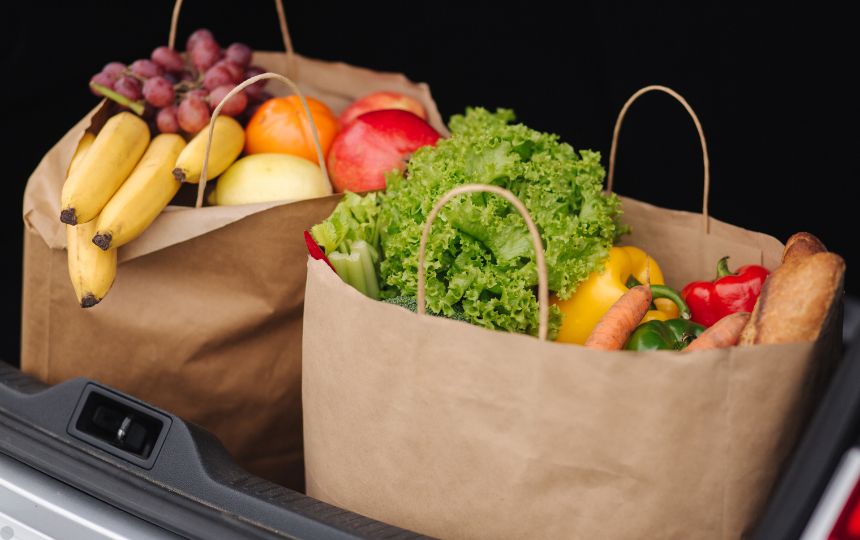 Healthy Grocery Shopping