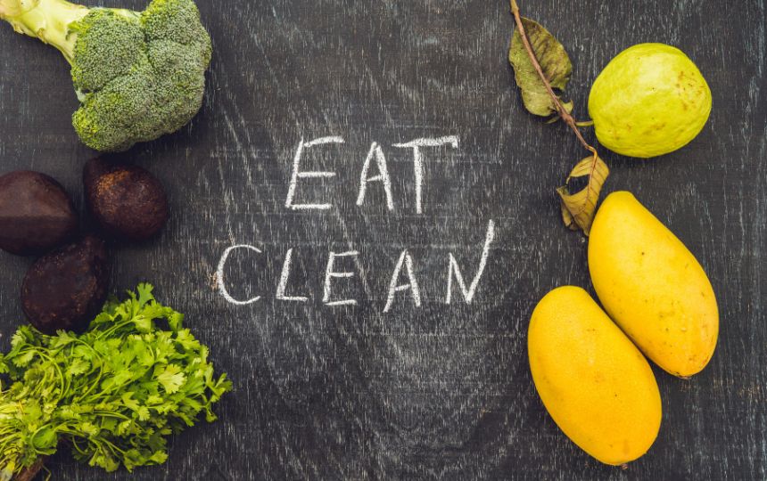 Guideline to Eating Clean
