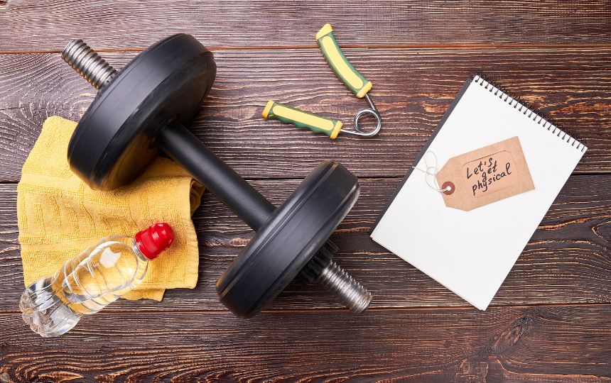 Lifestyle Changes for Physical Health
