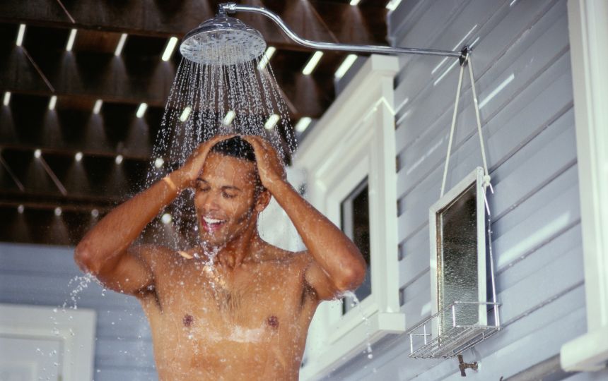 Benefits of Cold Showers