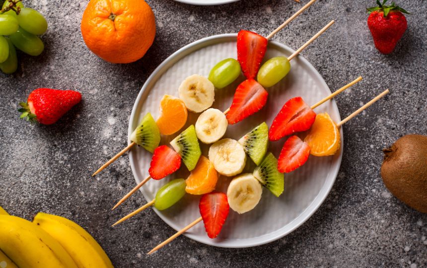 Healthy snack options