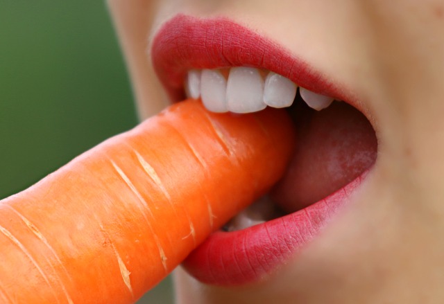 Fruits and Veggies That Help to Burn Fat