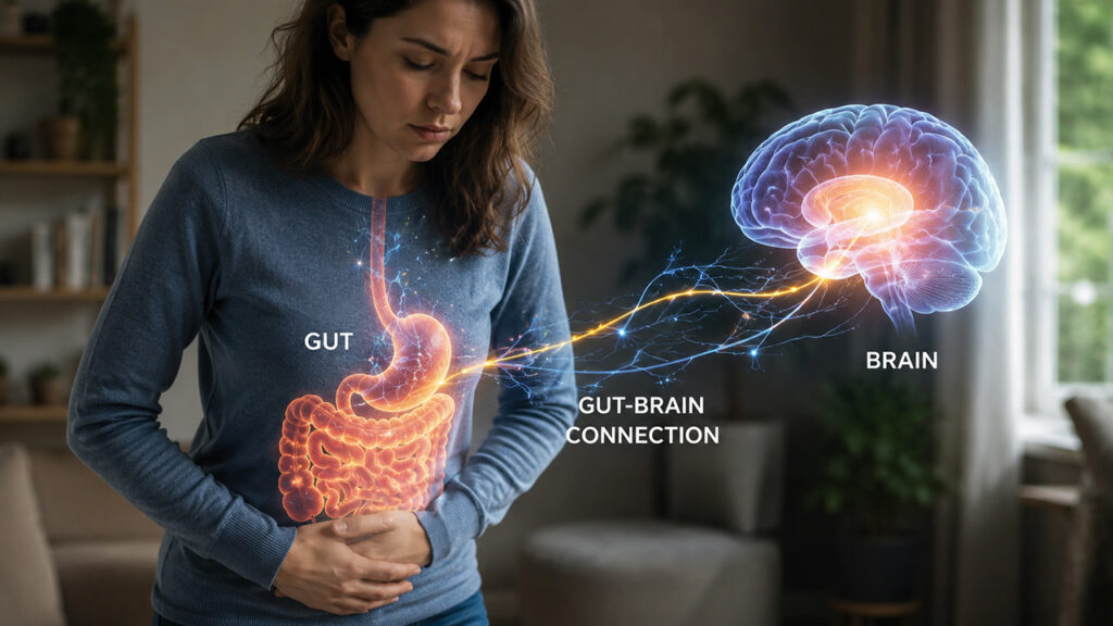 Gut Brain Connection